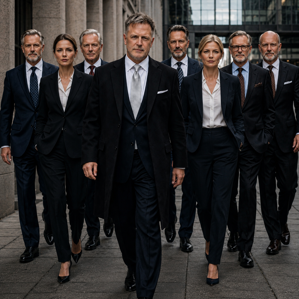 Nordlex juridiskt team